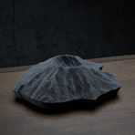 Eruption // Mt. Saint Helens Candle + Base