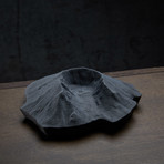 Eruption // Mt. Saint Helens Candle + Base