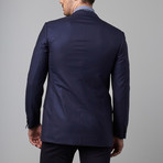 Solid Formal Jacket // Dark Blue (Euro: 58)