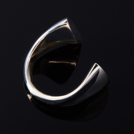 Ring Without a Middle (Size 5)