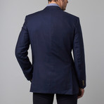 Solid Formal Jacket // Blue (Euro: 54)