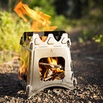 WoodFlame Stove