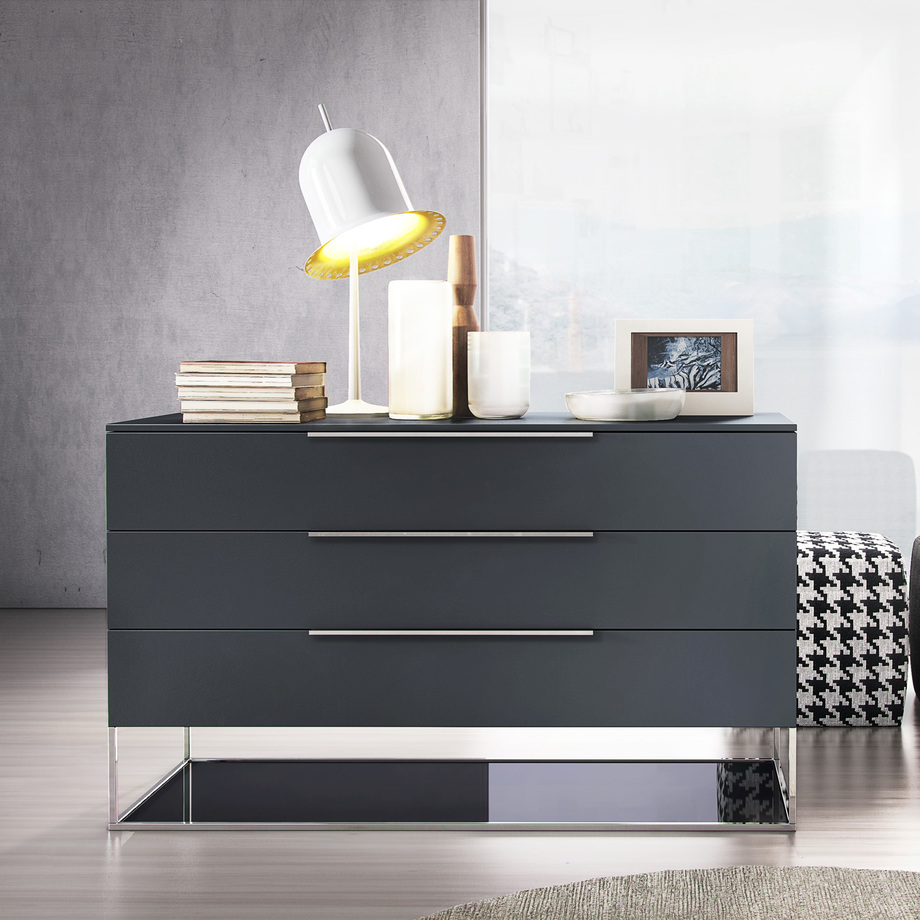 Modloft Modern Bedroom Furniture Touch of Modern