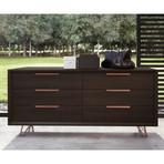 Grand Dresser (Tallboy)