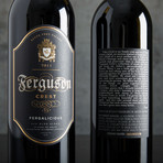 Ferguson Crest 92 Point Fergalicious Mixed Vintage Red Blend // 4 Bottles