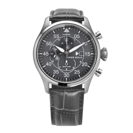 Wingman Quartz // G 728 S-GY