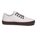 Encinitas Plimsoll Sneaker // Salt (US: 8.5)