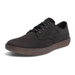 Silver Lake Oxford // Jet Black (US: 10)