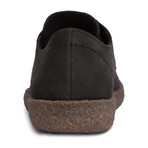 Silver Lake Oxford // Jet Black (US: 10)