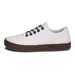 Encinitas Plimsoll Sneaker // Salt (US: 8.5)