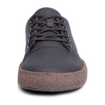 Encinitas Plimsoll Sneaker // Jet Black (US: 11)