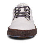 Encinitas Plimsoll Sneaker // Salt (US: 8.5)