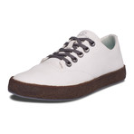 Encinitas Plimsoll Sneaker // Salt (US: 8.5)