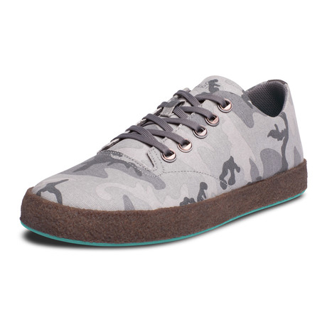Encinitas Plimsol Sneaker // Camo (US: 7)