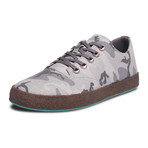 Encinitas Plimsol Sneaker // Camo (US: 8.5)