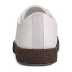 Encinitas Plimsoll Sneaker // Salt (US: 8.5)