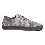 Encinitas Plimsol Sneaker // Camo (US: 8.5)