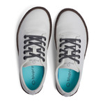 Encinitas Plimsoll Sneaker // Salt (US: 8.5)