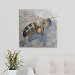 New Bee (24"L x 24"W x 1.25"D)