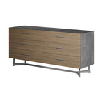 Broome Dresser (Tallboy)