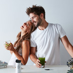 Instant Matcha Canister // Set of 2