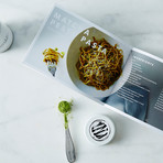 Culinary Matcha Eats Cookbook + Tin Pairing