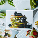 Culinary Matcha Eats Cookbook + Tin Pairing