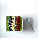 Culinary Matcha Eats Cookbook + Tin Pairing