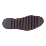 Suede Treaded Derby // Tan (Euro: 43)