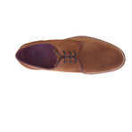 Suede Treaded Derby // Tan (Euro: 43)
