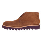 Suede Treaded Chukka // Tan (Euro: 45)