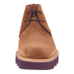 Suede Treaded Chukka // Tan (Euro: 45)