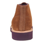 Suede Treaded Chukka // Tan (Euro: 45)