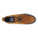 Suede Treaded Work Boot // Ocher (Euro: 43)