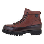 Treaded Work Boot // Tan (Euro: 41)