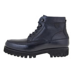 Treaded Work Boot // Navy (Euro: 41)