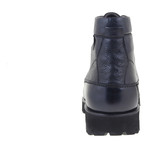 Treaded Work Boot // Navy (Euro: 41)