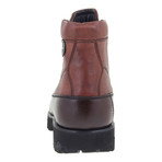 Treaded Work Boot // Tan (Euro: 41)