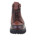 Treaded Work Boot // Tan (Euro: 41)