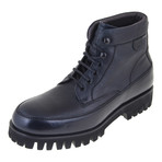 Treaded Work Boot // Navy (Euro: 41)