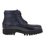 Treaded Work Boot // Navy (Euro: 41)
