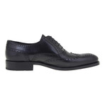 Full Brogue Oxford // Black (Euro: 42)