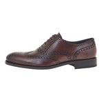 Full Brogue Oxford // Brown (Euro: 45)