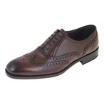 Full Brogue Oxford // Brown (Euro: 45)