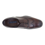 Full Brogue Oxford // Brown (Euro: 45)