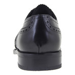 Full Brogue Oxford // Black (Euro: 42)