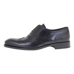 Full Brogue Oxford // Black (Euro: 42)