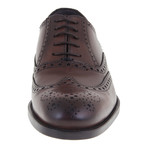 Full Brogue Oxford // Brown (Euro: 45)