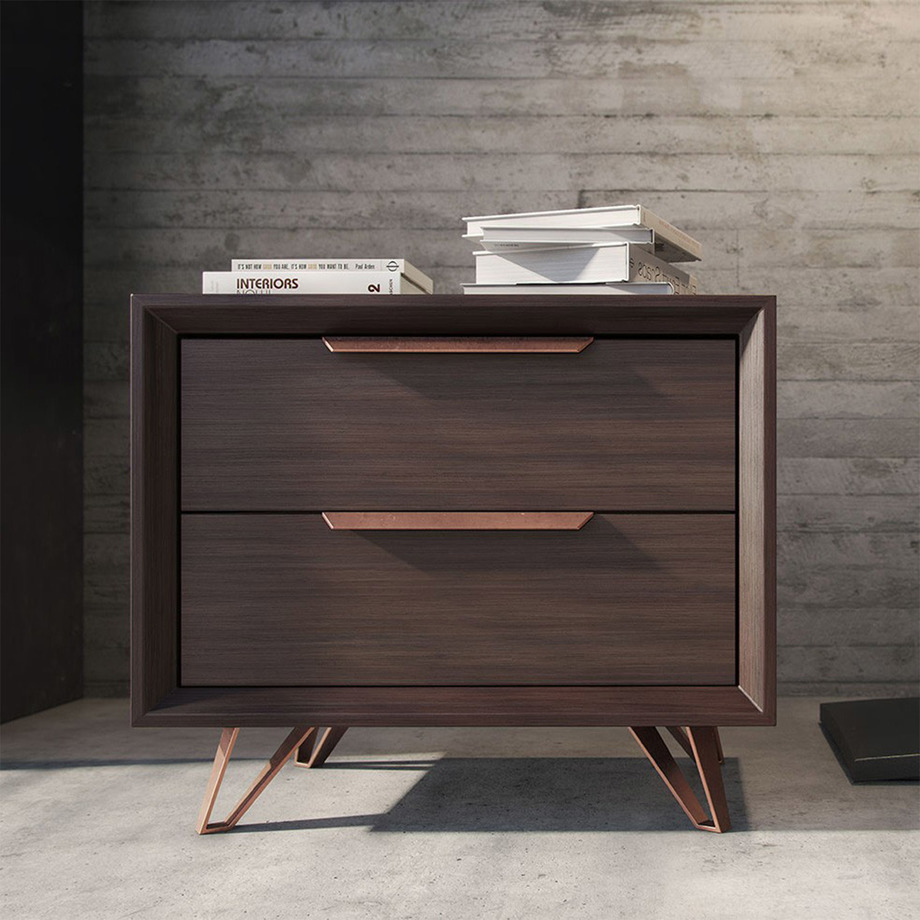 Modloft Modern Bedroom Furniture Touch of Modern