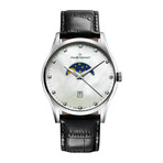 Claude Bernard Classic Gents Moonphase Quartz // 79010 3 NAN